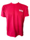 Title T-Shirt: Cotton - Red